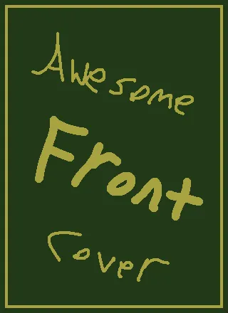 Front cover for fate-or-not